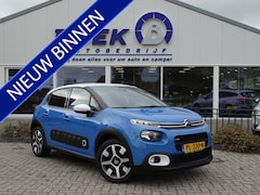 Citroën C3 - 1.2 PureTech 82PK Shine CARPLAY | NAVI | TWO-TONE | LMV | DB-RIEM NIEUW