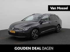 Volkswagen Golf Variant - 1.0 TSI Life 110 PK | Apple Carplay | Android Auto | Adaptive Cruise Control | Parkeersens