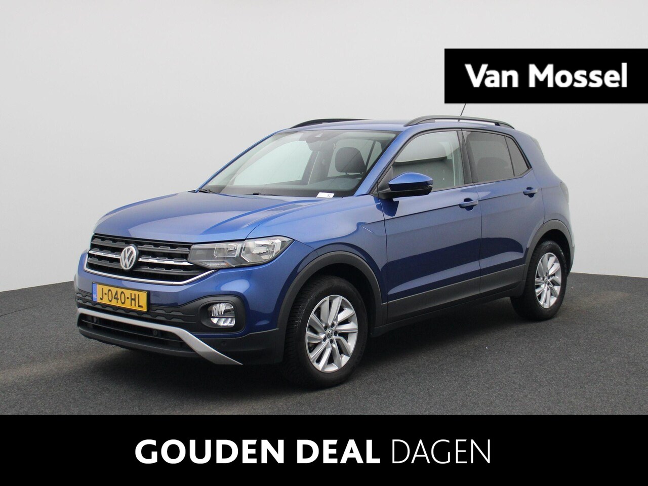 Volkswagen T-Cross - 1.0 TSI Life 95 PK | Navigatie | Adaptive Cruise Control | Climate Control | Parkeersensor - AutoWereld.nl