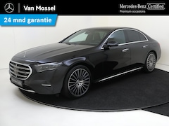 Mercedes-Benz E-klasse - 300 e Exclusive Line / 20 inch/ El. Trekhaak/ Stoelverwarming- & Ventilatie/ Nappa