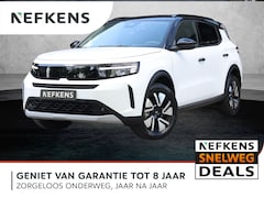 Opel Frontera - Electric GS 44 kWh | VOORRAAD KORTING | TOT 8 JAAR GARANTIE | Profiteer NU nog van 17% bij