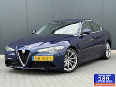 Alfa Romeo Giulia - 2.2 Super Leder - Xenon - Navi - Camera - Keurige Auto