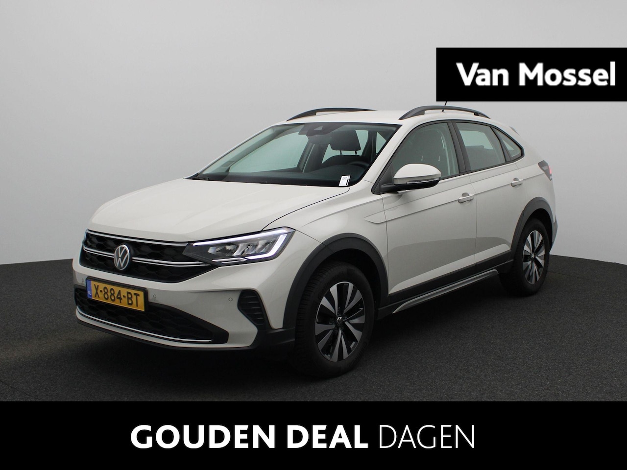 Volkswagen Taigo - 1.0 TSI Life | 110PK | Automaat | Carplay | Airco | Digital Cockpit | Parkeersensoren | - AutoWereld.nl