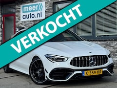 Mercedes-Benz CLA-Klasse - 180 AMG l PANO l MATRIX l SFEER l CAMERA l KEYLESS l EL-STOEL l ORG.NL l A35 l NIGHT l DEA