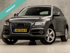 Audi Q5 - 2.0 TFSI quattro S-Line Sport 225Pk Automaat (PANORAMADAK, 2X S-LINE, NAVIGATIE, LEDER, GE