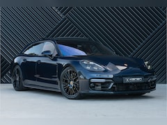Porsche Panamera Sport Turismo - 4.0 Turbo S E-Hybrid ACC Massage PDLS+ Bose Sportdesign Carbon Luchtv. Softcl. Nachtz