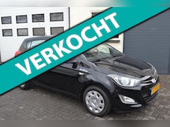 Hyundai i20 - Business Edition 5drs/Cruise enz 1.2i Business Edition
