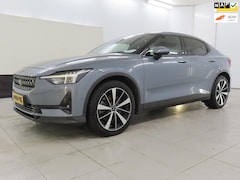 Polestar 2 - 2 Long Range Dual Motor Launch Edition 78kWh | SOH 93% | Panoramadak | 360 Camera | 19 Inc