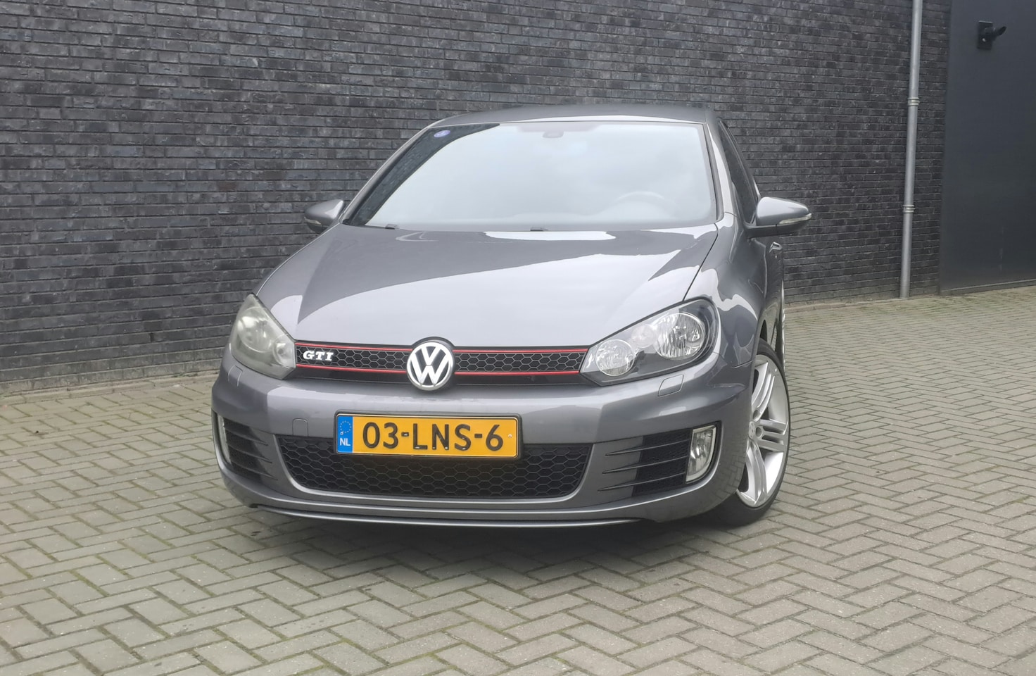 Volkswagen Golf - 2.0 GTI - AutoWereld.nl