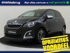 Peugeot 108 - 1.0 e-VTi Allure | UITVERKOOP