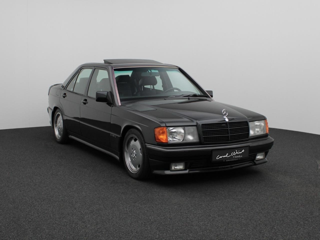 Mercedes-Benz 190-serie - 190E 3.2 AMG - AutoWereld.nl