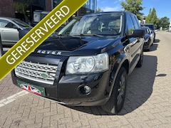 Land Rover Freelander - 3.2 i6 HSE