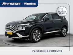 Hyundai Santa Fe - 1.6 T-GDI PHEV COMFORT SMART SKY 7-PERSOONS | PANODAK | LEDER | STOELVERWARMING | NAVI | C