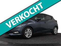Nissan Micra - 1.0 IG-T N-Connecta - Camera/Navi/Airco/Carplay
