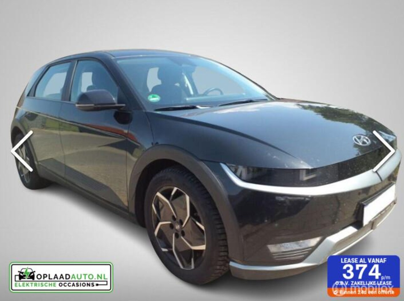 Hyundai IONIQ 5 - 73kWh Rwd | Warmtepomp | Camera - AutoWereld.nl