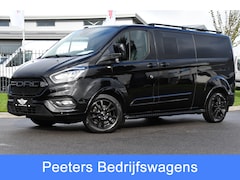 Ford Transit Custom Tourneo - 320 2.0 TDCI L2H1 Adaptieve Cruise, 8 Persoons, Camera, 185pk, Carplay, Xenon, Leder, Full