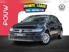 Volkswagen Polo - 1.0 TSI 95pk Edition | LMV 15'' | Extra Getint Glas