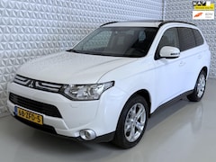 Mitsubishi Outlander - 2.0 Instyle Automaat 7-PERSOONS (2012)