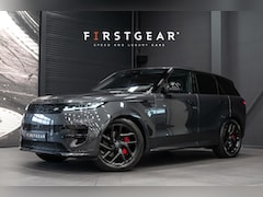 Land Rover Range Rover Sport - D300 HSE Dynamic *Meridian / Luchtvering / Stoelventilatie / Panorama / HUD / Surround Vie