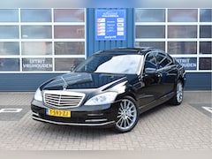Mercedes-Benz S-klasse - 500 4-Matic Lang Prestige Plus Panoramadak