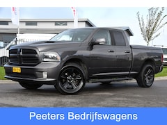 Dodge Ram 1500 - 5.7 V8 Quad Cab 6'4 Cruise, Camera, 402pk, Automaat, 3500kg, Trekhaak, Stoelverwarming, Le