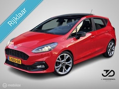 Ford Fiesta - 1.0 125PK ST Line AUTOMAAT PANO LEDER Dealer OH