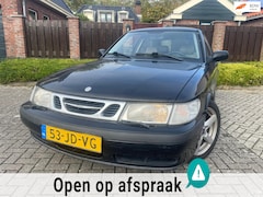 Saab 9-3 Coupé - 2.0t Euro Edition STOERE AUTO TREKHAAK AIRCO
