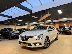 Renault Mégane Estate - 1.2 TCe Bose Facelift Digitaal Airco Sfeervrlchtng Cruise Control