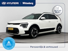 Kia Niro EV - DYNAMICLINE 64.8 kWh | OUTLETDEAL | SOH 99% | CLIMA | CRUISE | CAMERA | PDC | NAVI | PRIVA