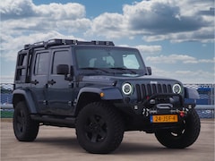 Jeep Wrangler Unlimited - 3.8 - YOUNGTIMER - NIEUWSTAAT