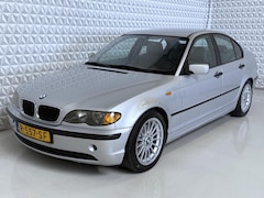 BMW 3-serie - 320d Sedan Airco Clima Cruise Facelift VOL LEER (2001)