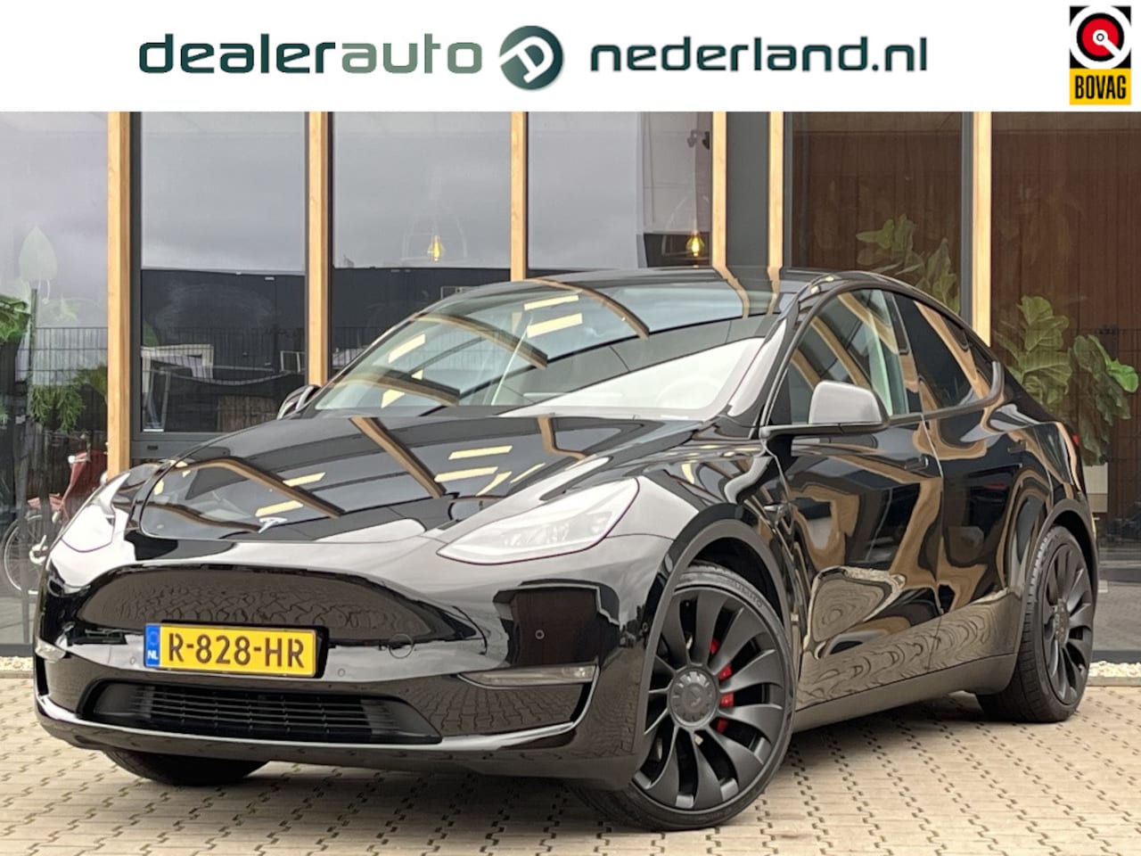 Tesla Model Y - PerformanceAWD 75kWh - AutoWereld.nl