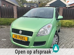 Suzuki Splash - 1.2 Exclusive HOGE INSTAP AIRCO LAGE KMSTAND