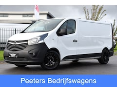 Opel Vivaro - 1.6 CDTI L2H1 PB Edition Camera, Cruise, Multimedia, 125pk, Trekhaak, NAVI, Uniek