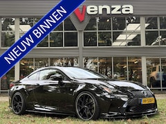 Lexus RC - 300h F SPORT Line NL-AUTO Dealer Onderhouden VOSSEN