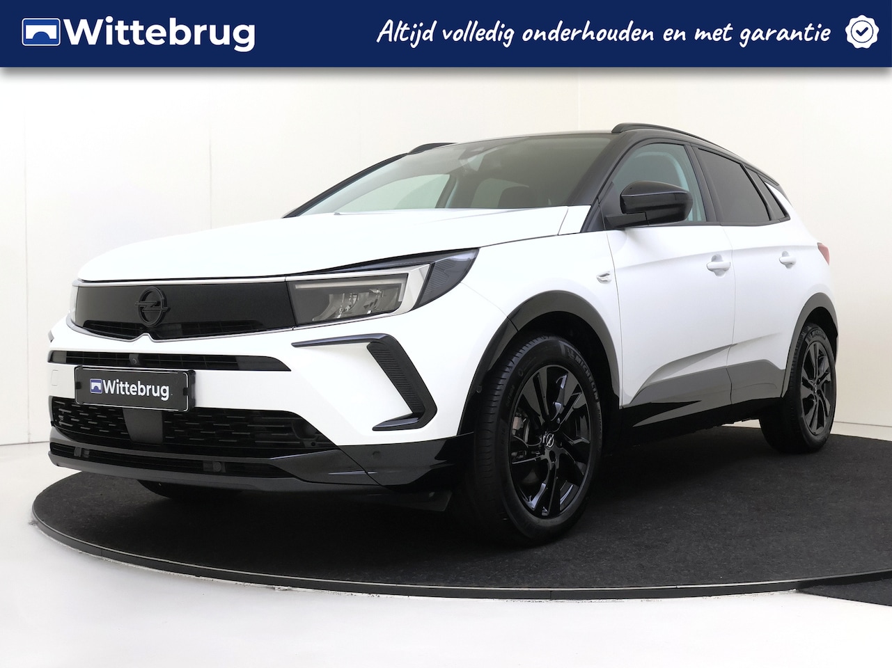 Opel Grandland - 1.2 Turbo Level 4 | Carplay | Clima | Camera | - AutoWereld.nl
