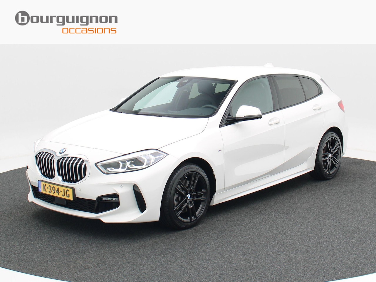 BMW 1-serie - 118i Executive Edition 140 Pk | Sportstoelen | Cruise Control | LED | Climate Control | N - AutoWereld.nl