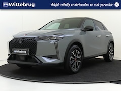 DS 3 - 3 1.2 PureTech Performance Line Navigatie | Camera
