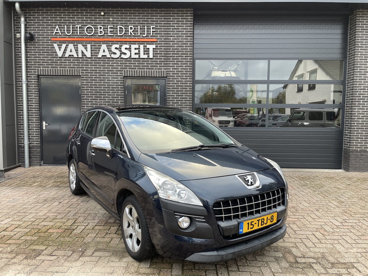 Peugeot 3008 - 1.6 VTi ST Panoramadak , Navi , Clima - AutoWereld.nl