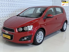Chevrolet Aveo - 1.4 LTZ Airco Cruise Trekhaak 178000km (2012)