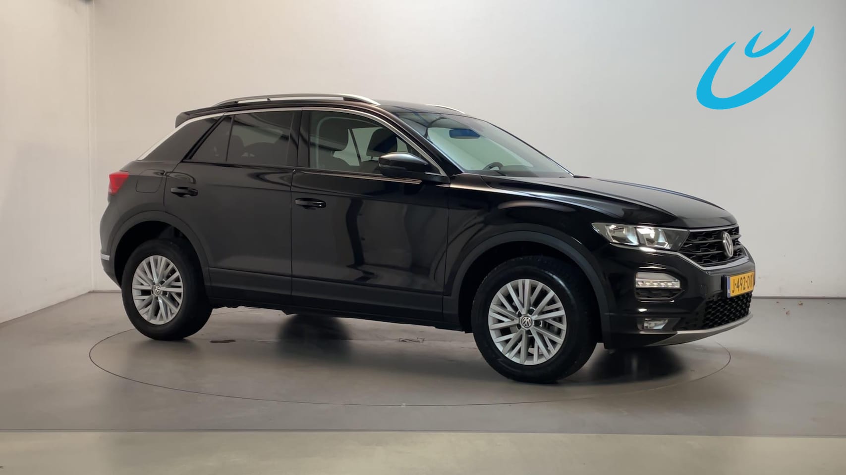 Volkswagen T-Roc - 1.5 TSI 150pk Style Business Navigatie Parkeersensoren Climate Control - AutoWereld.nl