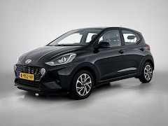 Hyundai i10 - 1.0 Premium | Camera | Apple Carplay/Android Auto | Navigatie | Lichtmetalen velgen