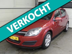 Opel Astra - 1.6 Edition - Airco - 5deurs - Mooie auto - Trekhaak