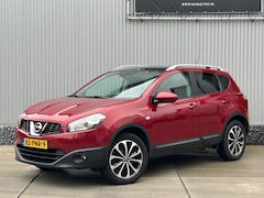 Nissan Qashqai - 1.6 Connect Edition, 2de eigenaar clima, navi, trekhaak, camera