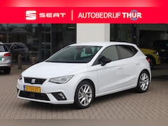 SEAT Ibiza - 1.0 EcoTSI FR Business Intense 95PK / 70kW, Achteruitrijcamera, parkeersensoren voor en ac