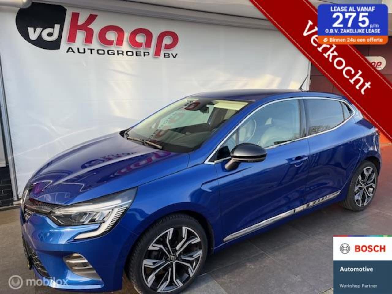 Renault Clio - 1.0 TCe R.S. Line 1.0 TCe R.S. Line - AutoWereld.nl