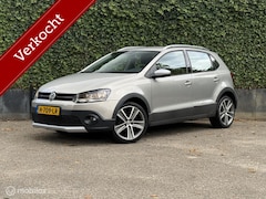 Volkswagen Polo - 1.4-16V Cross | Airco | 5-Deurs | LMV