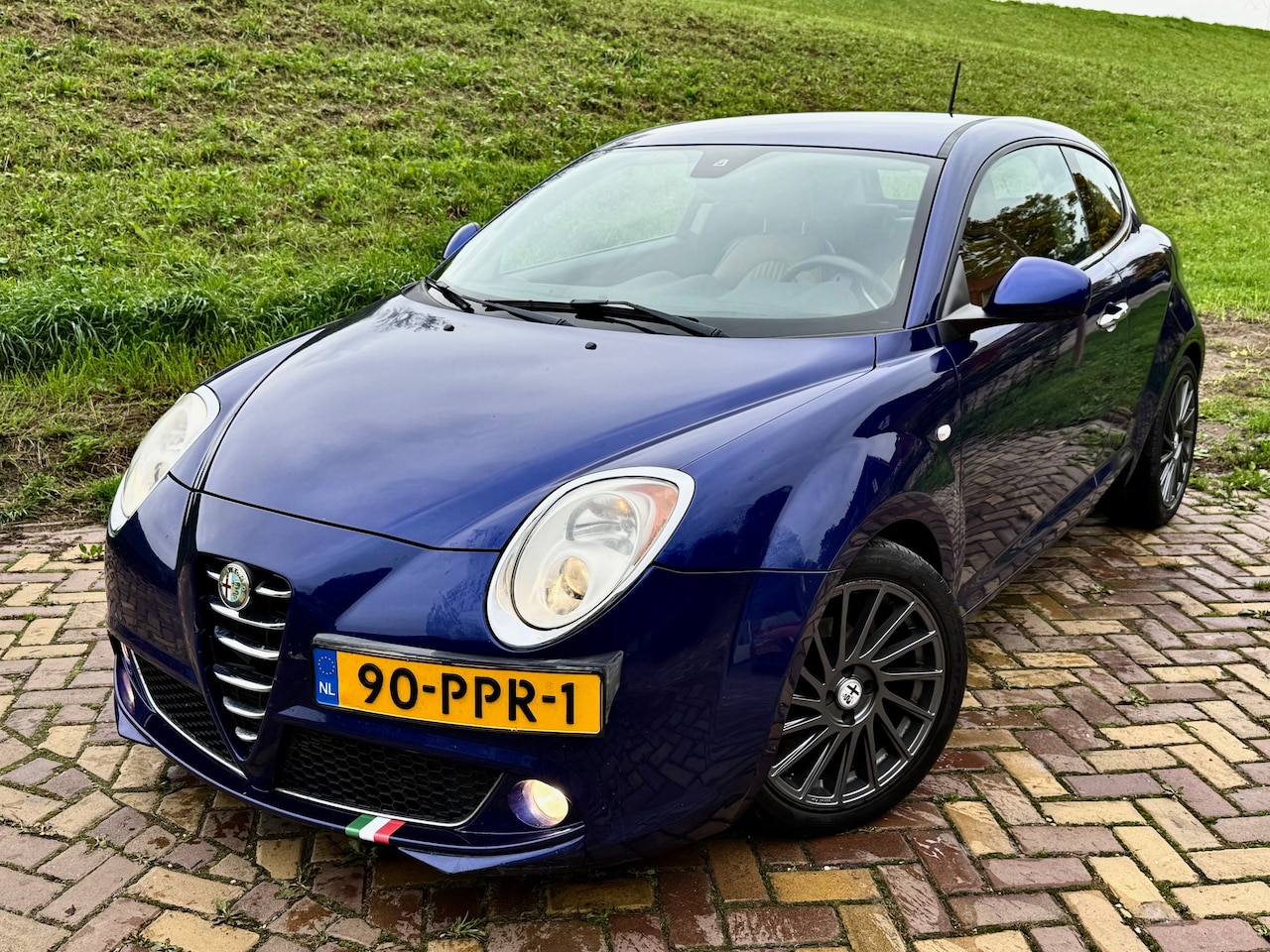 ALFA ROMEO ALFA MITO