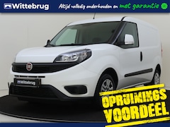 Fiat Doblò Cargo - 1.3 95PK MJ L1H1 SX | Navigatie | Airco | Parkeerhulp |