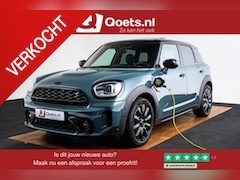 MINI Countryman - Cooper SE ALL4 Panoramadak - Driving/Parking Assistant - Head up - Getinte Ruiten - Comfor